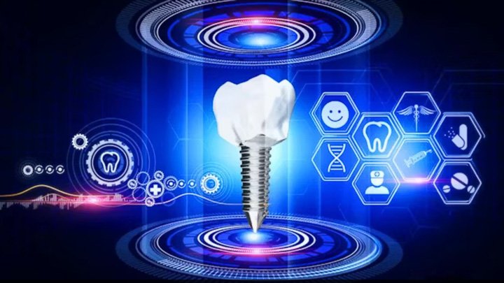 AI agent automation for dentists graphic